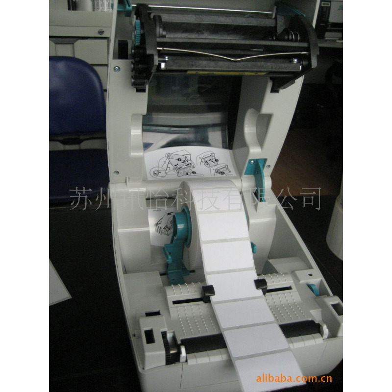 上海3M7871防油PET标签-90*54单排R23mm2拼贴标机械是不干胶贴标