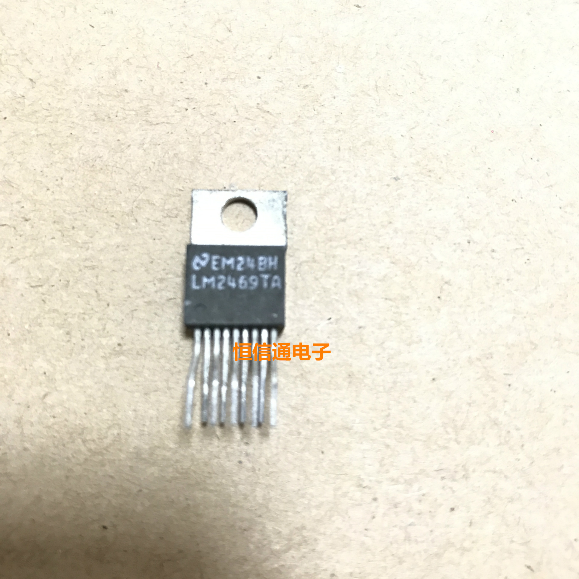 现货供应LM2469TA 显示器视放IC 货源稳定 量大价更优 欢迎采购