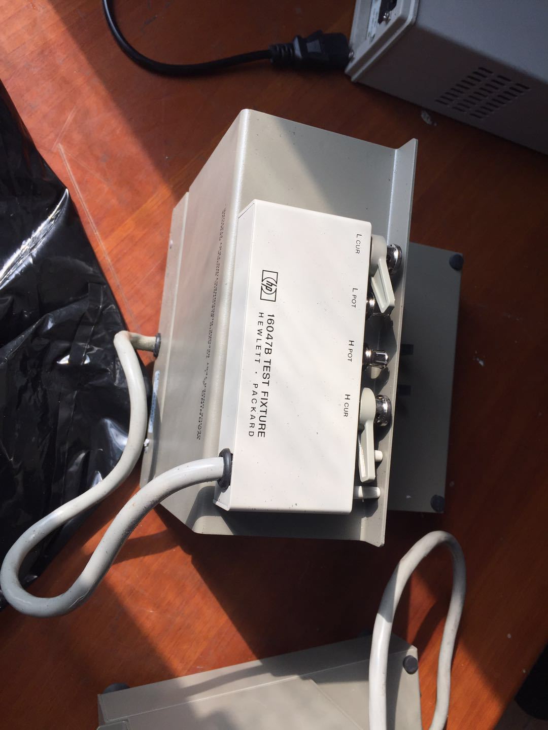 原装HP16047B/美国惠夹具/agilent16047B测试仪夹具