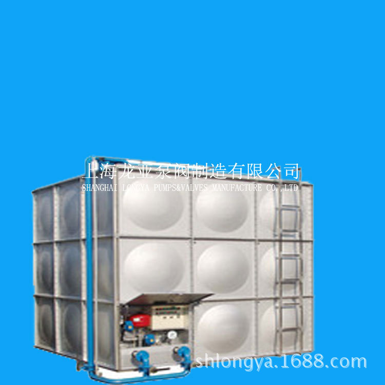 全自动变频无负压供水设备 无负压成套供水设备 无负压成套机组