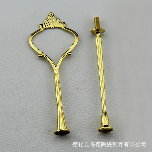 Little Crown Two Floor Gold