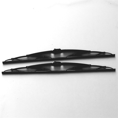 重汽豪沃德龙霸龙红岩杰狮c1oo新金刚有骨雨刷器铁骨架式雨刮片|ms