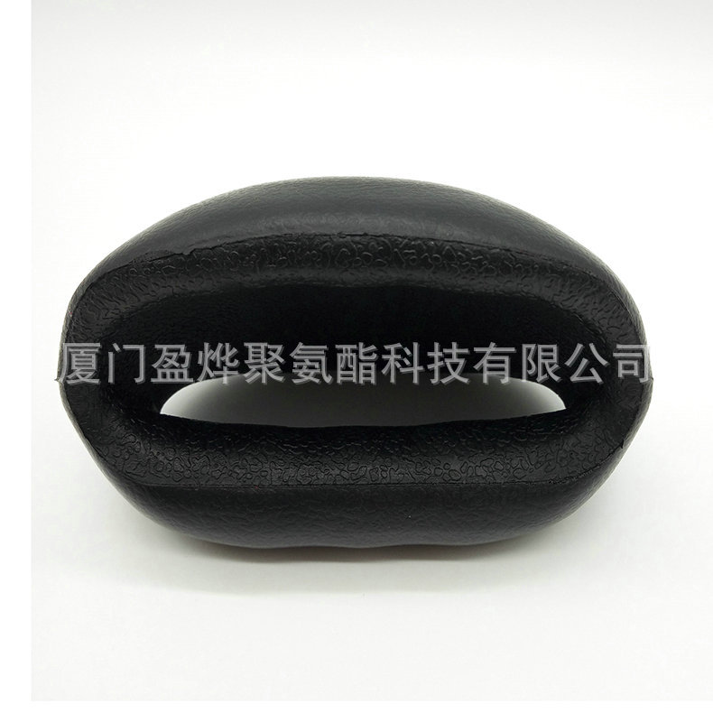 供应聚氨酯高回弹成人拳击手套 pu自结皮发泡制品 PU海绵自结皮