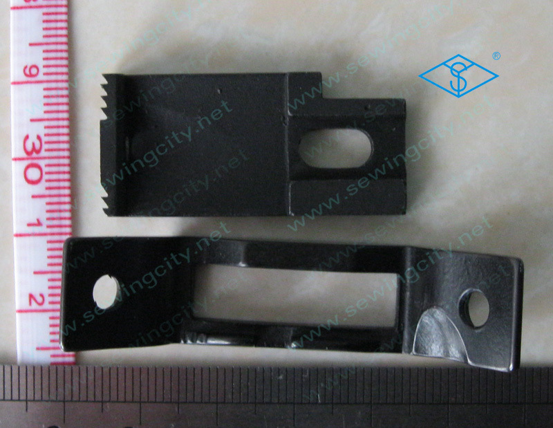 高头针位-针板窄口/牙齿窄口