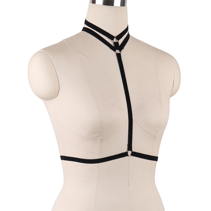 Soutiens-gorge JLX.HARNESS en Polyester - Ref 3369936 Image 3