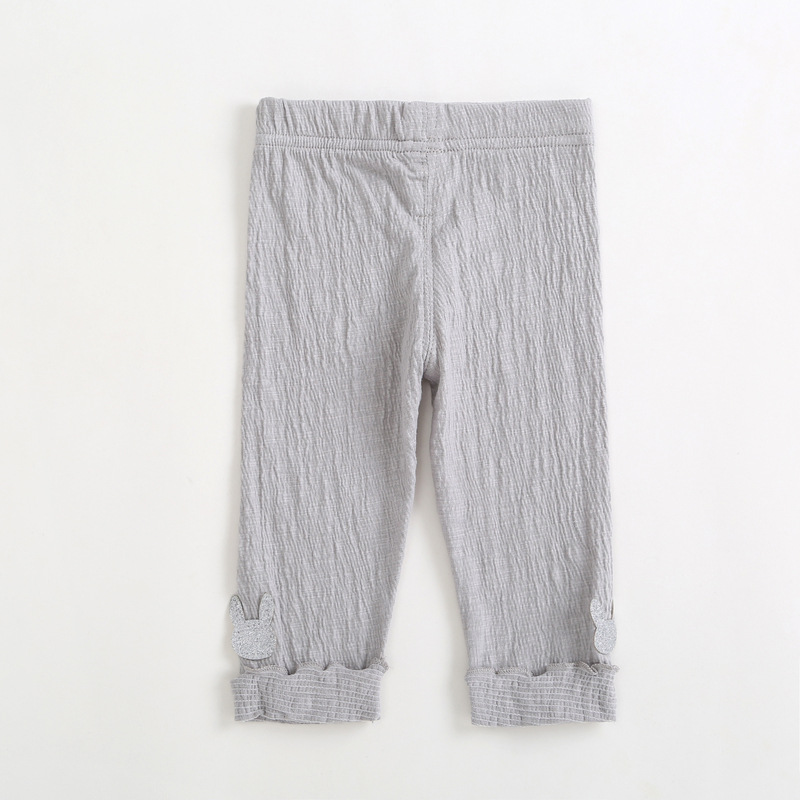 New Children's Leggings  Anti-mosquito Pants Cotton Casual Pants display picture 3