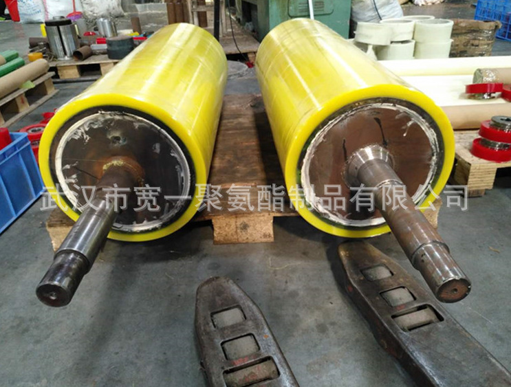 供应武汉包胶轮加工，包胶辊加工
