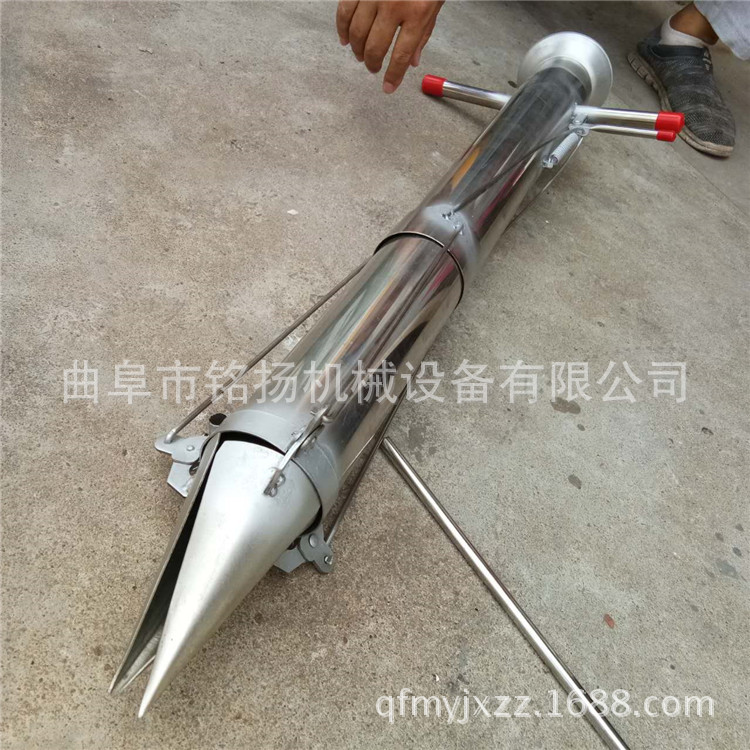 快速作业栽苗器仙桃温室大棚栽苗器