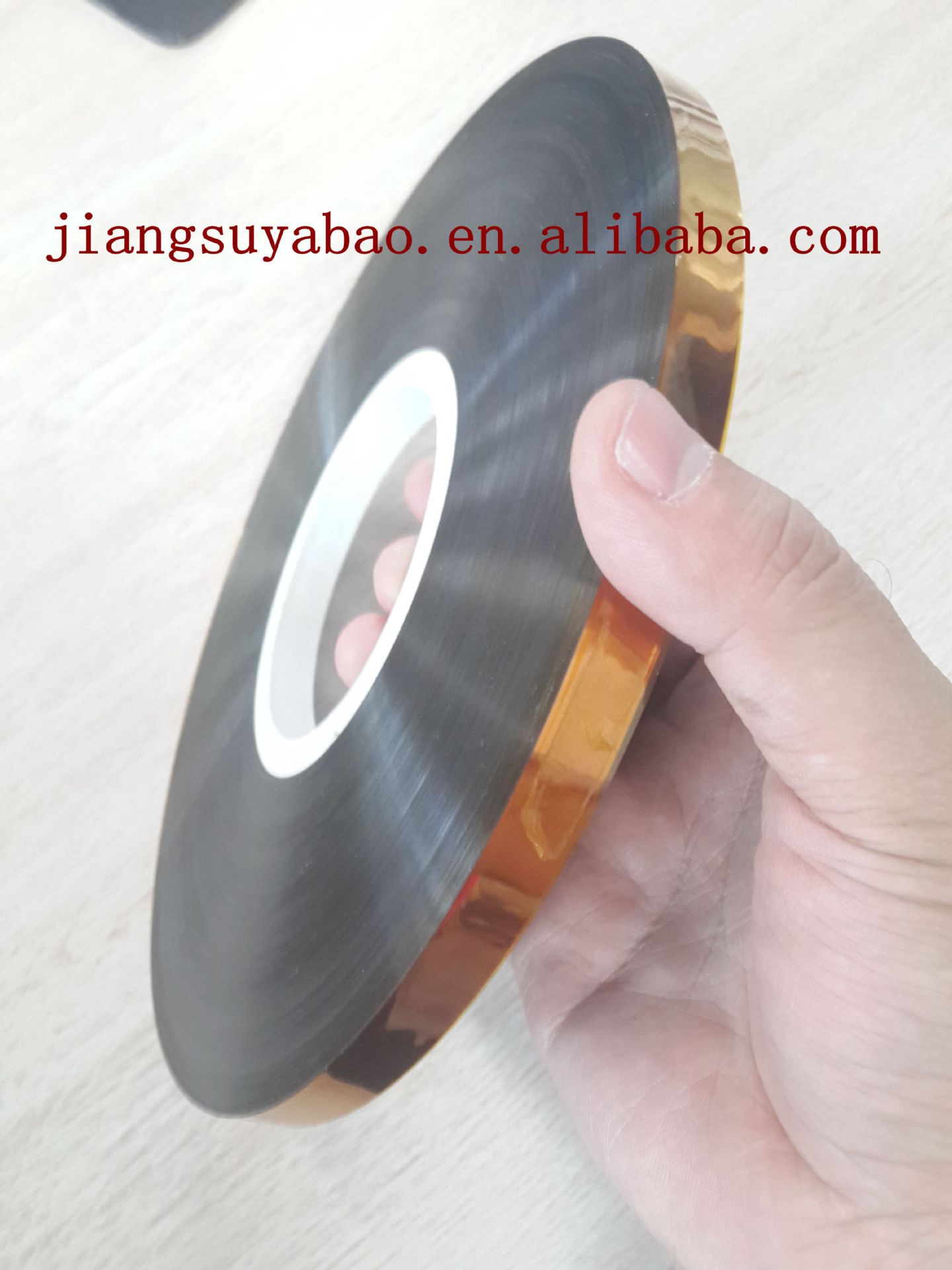 聚酰亚胺薄膜带子