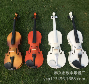 Практика для начинающих для взрослых, скрипка, белое украшение