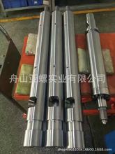 舟山厂家供应台湾震雄128 MK 46mm注塑机螺杆机筒