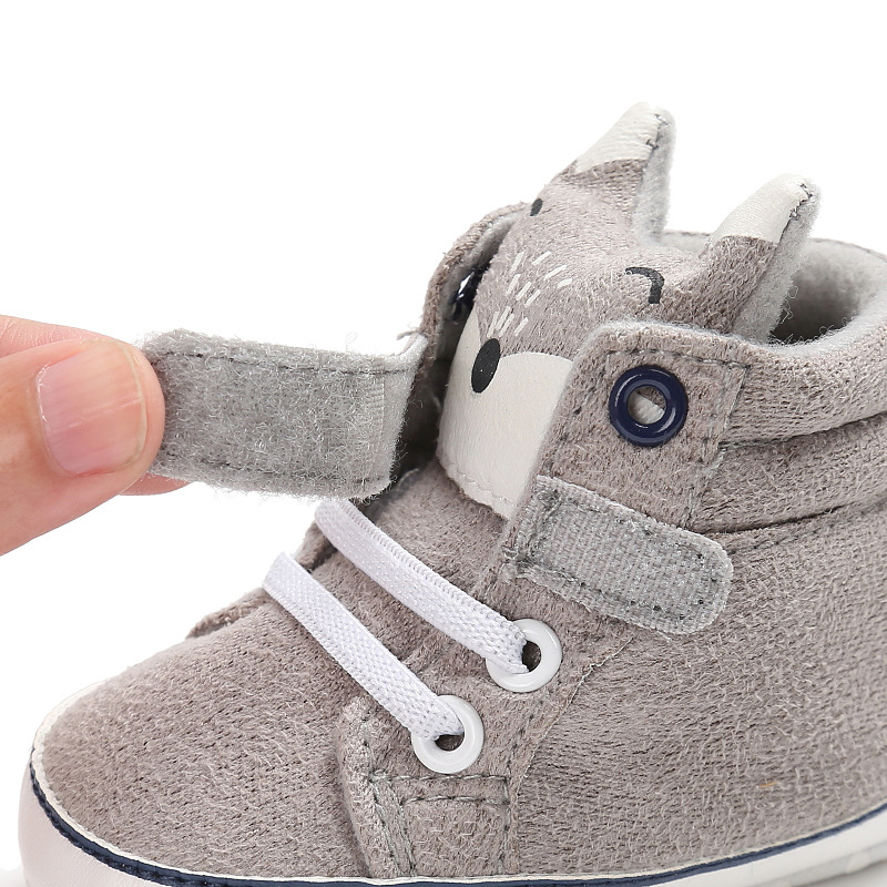 Chaussures bébé en coton - Ref 3436706 Image 29