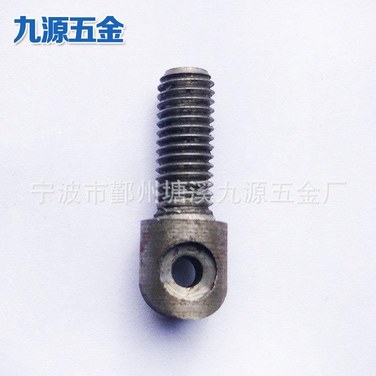 宁波数控车削加工非标件机加工 cnc零件加工冷挤压切边切断