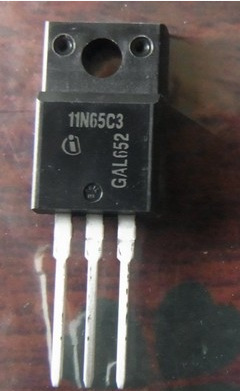 11N65C3 SPA11N65C3 TO-220F 11A 650V MOS管 原装全新
