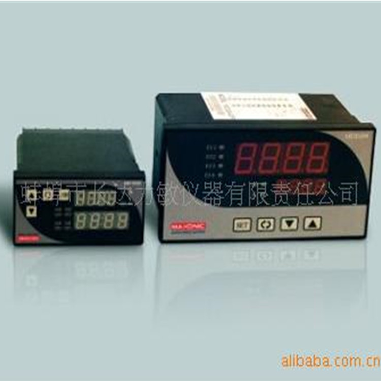 厂家直供智能仪表-ST系列数显示控制仪/光柱显示控制仪(图)