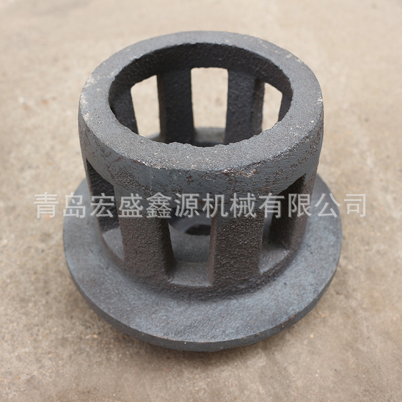 抛丸机分丸轮 分砂轮   世界需要铸造，铸造机械选宏盛鑫源铬锰钢