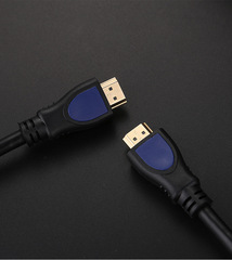 Baiji HDMI cable version 2.0 4k high-definition cable 3d data cable computer TV connection cable 3 meters 5 meters 10 meters batch