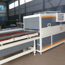 山东曲阜宏泰2500型真空吸塑机  橱柜门板真空吸塑机  特价批发