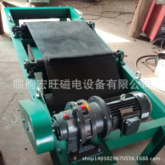 出厂价 强力永磁自卸式除铁器 型号齐全 送货上门 自动除铁