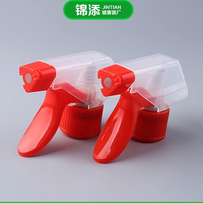 塑料PP手动喷雾方枪 28/400  28/410  28/422