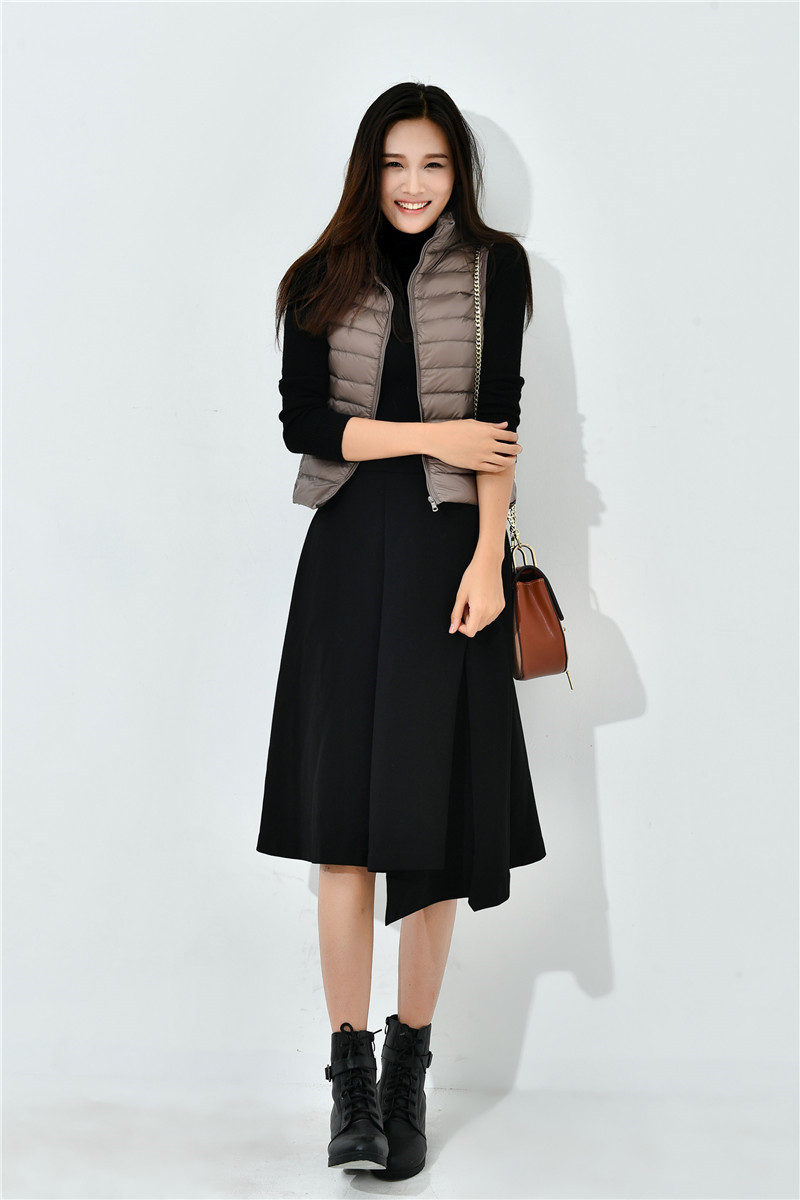 Gilet femme en Fibre de polyester - Ref 3316653 Image 36