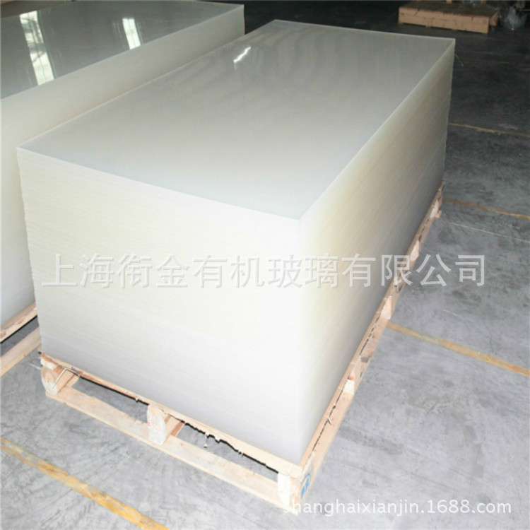 定制 亚克力板材有机玻璃激光切割加工