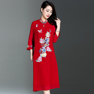 妈妈雪纺裙图片_妈妈雪纺裙图片大全 - 阿里巴