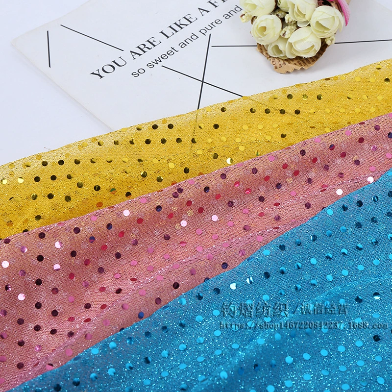 Cloth, nail sequins, suit, wholesale, 3mm