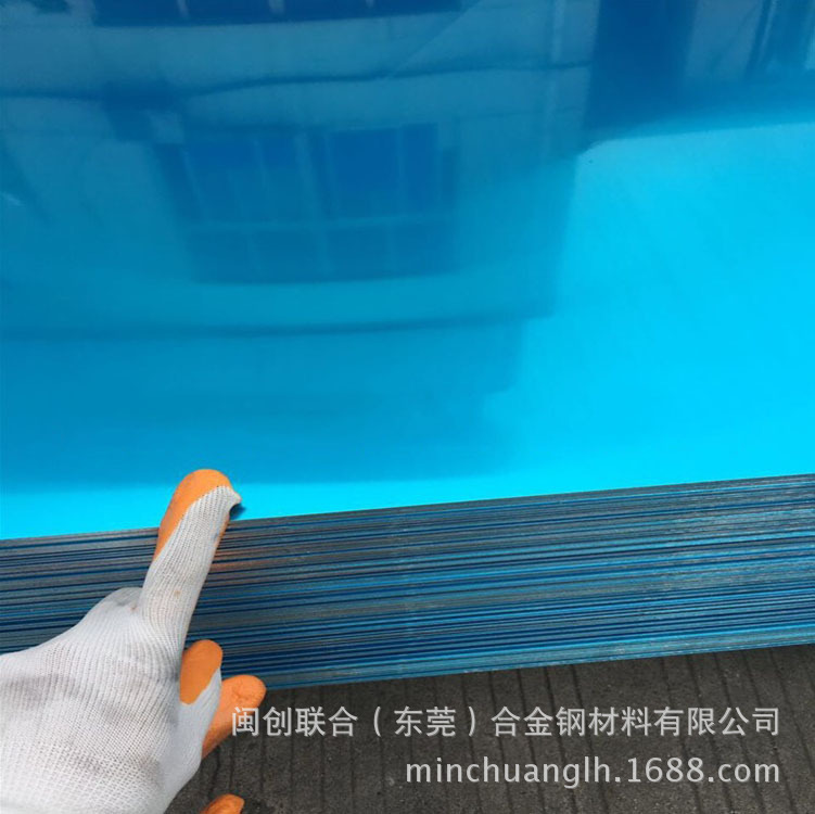 现货美国5754铝板 5754超平铝合金板 5754用于汽车行业铝镁合金板