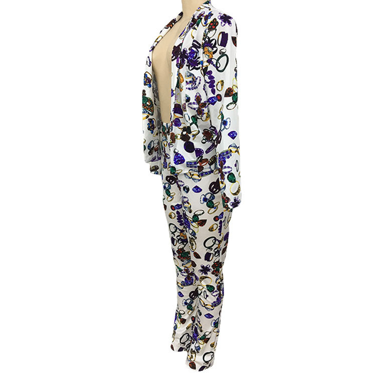 Costume femme en Tissu sain - Ref 3335692 Image 23