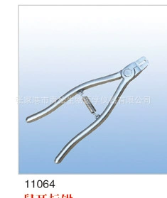 Плоскогубцы для ушных бирок мыши