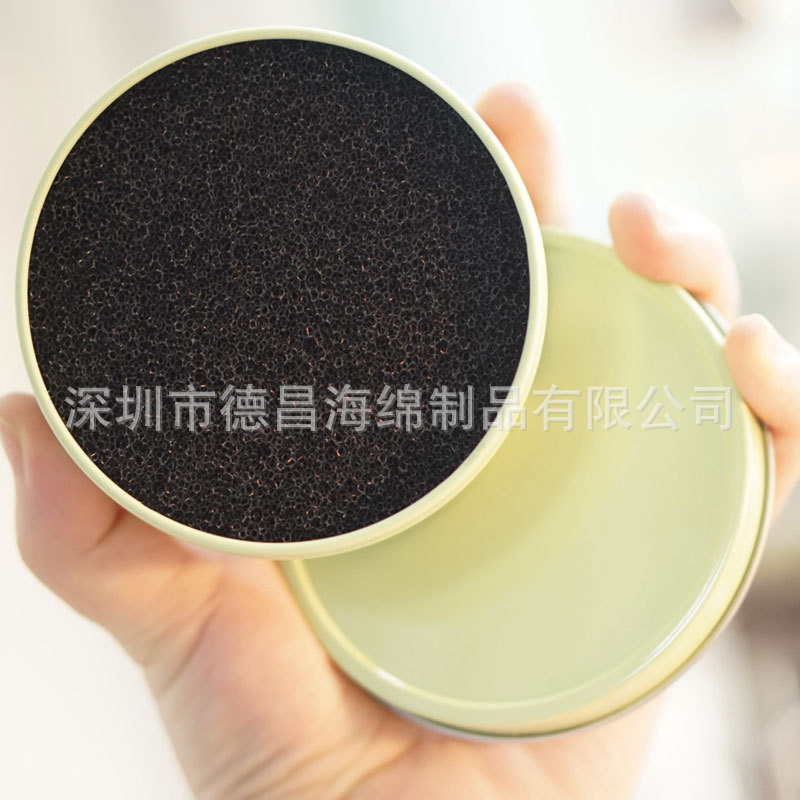 化妆刷清洁海绵  眼影刷干洗海绵  COLOR CLEANER  洗刷海绵