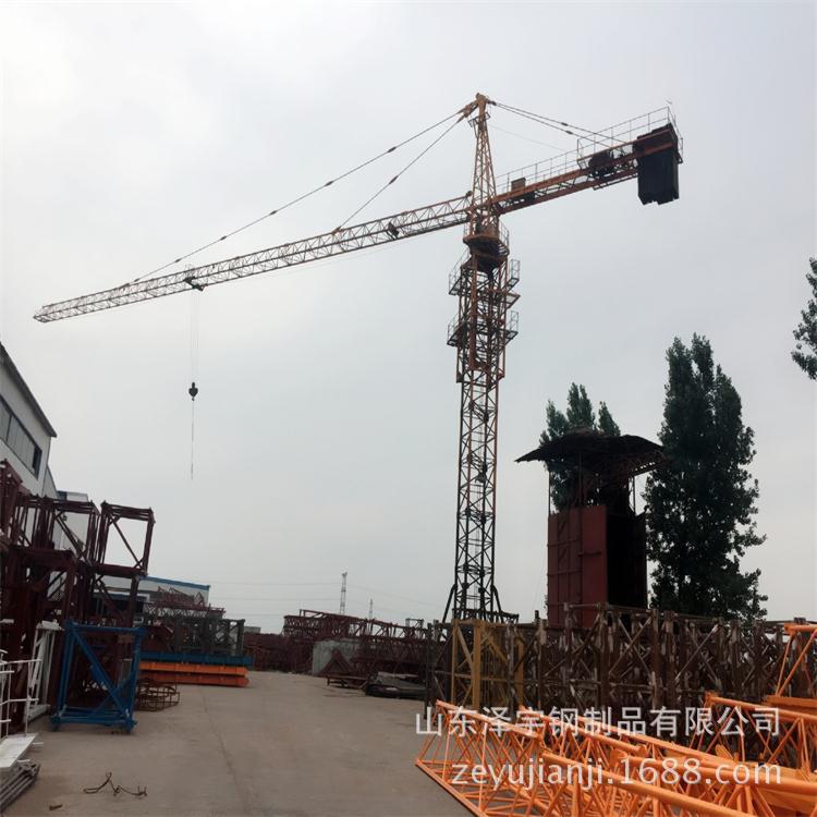 山东塔机销售生产 塔吊厂家 建筑塔吊批发厂家QTZ60(5010)