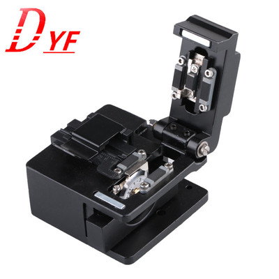 LT-03光纤切割刀精密熔接专用裸纤皮线多功能夹具16刀片面|ru