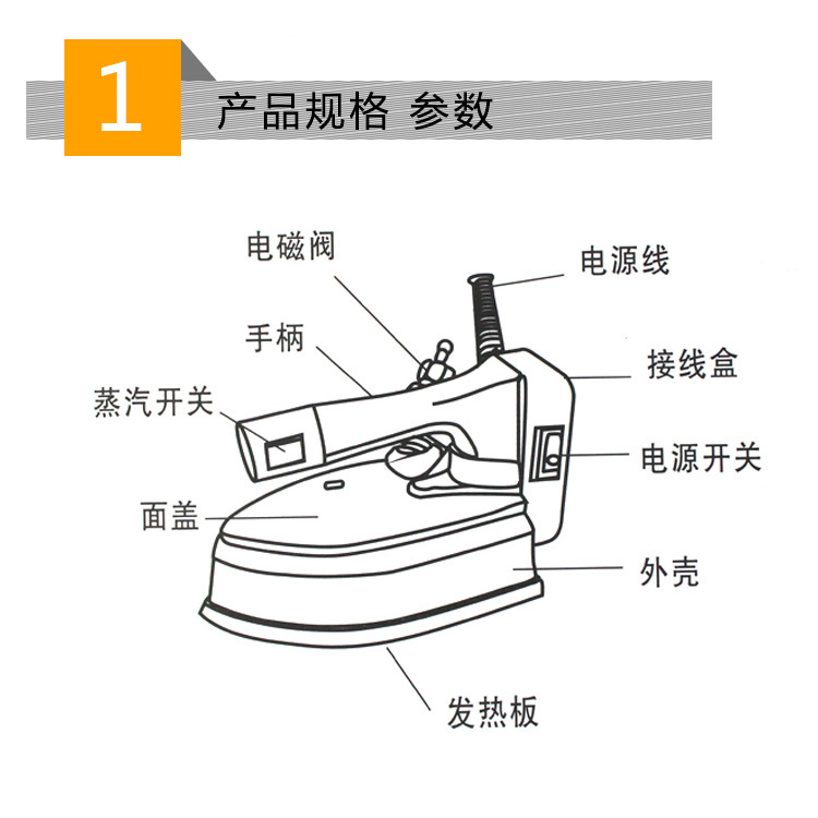 白金龙999熨斗-5