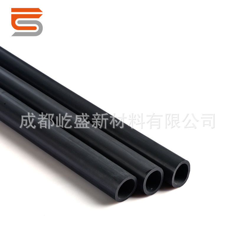 氟胶橡胶管壁厚1.5mm阻燃密封氟胶管件 可定制耐高温氟橡胶管