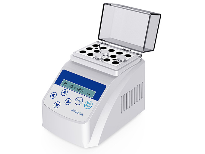 MiniH-100P生物指示剂培养器 室温+5℃~80℃ 单模块