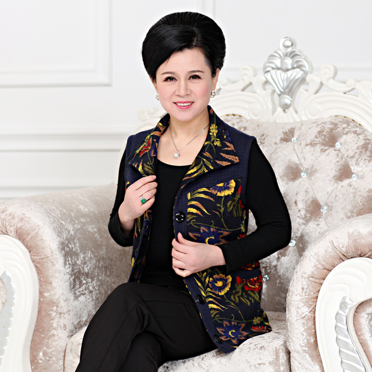 Gilet femme LUPIN  BON JOURNAL - Ref 3316714 Image 24