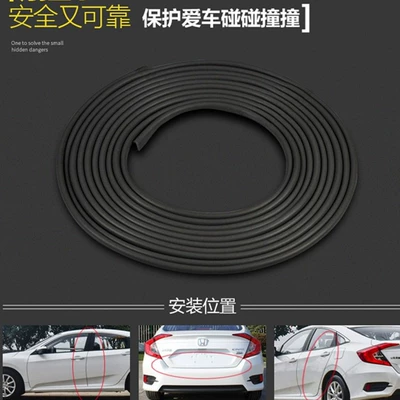 sealing strip car sealing strip – Qapı və bamper qoruyucu zolaqlar