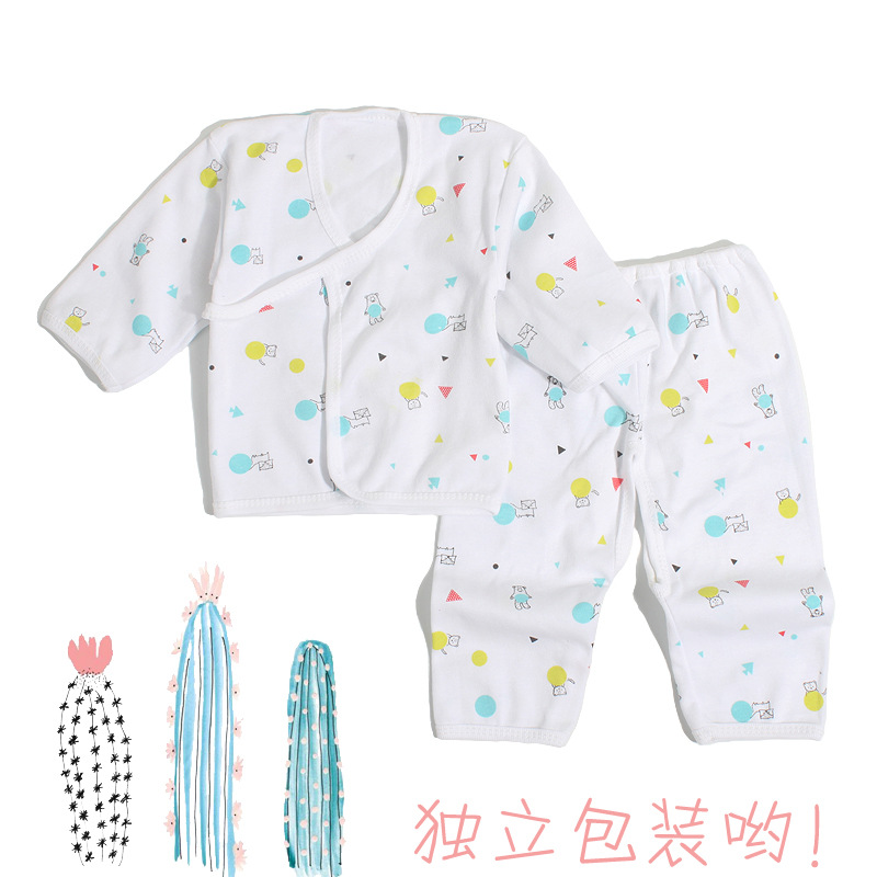 Cotton baby underwear set, baby underwea...