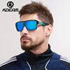 Sunglasses, street sports glasses, European style