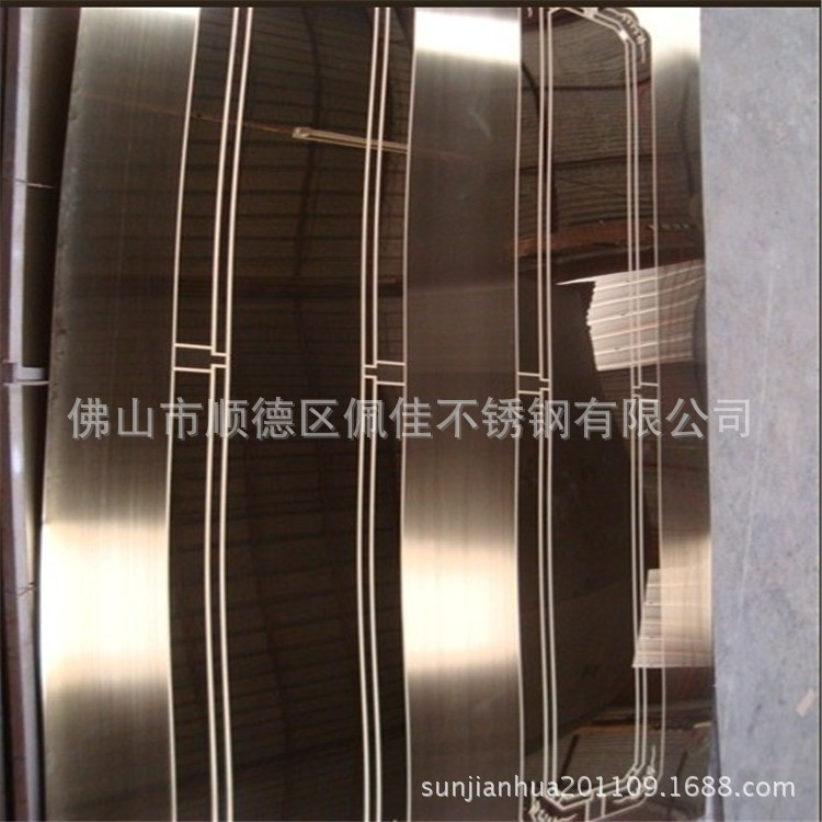 成都紫红镜面不锈钢花纹腐蚀电梯蚀刻门板 不锈钢镜面黑钛腐蚀板