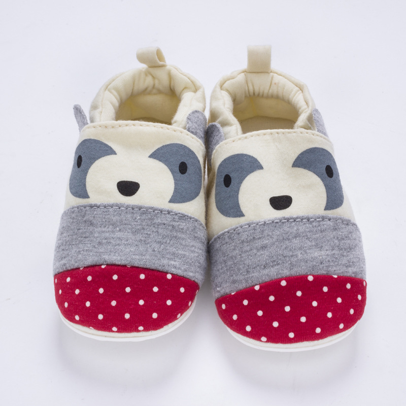 Chaussures bébé en coton - Ref 3436682 Image 12