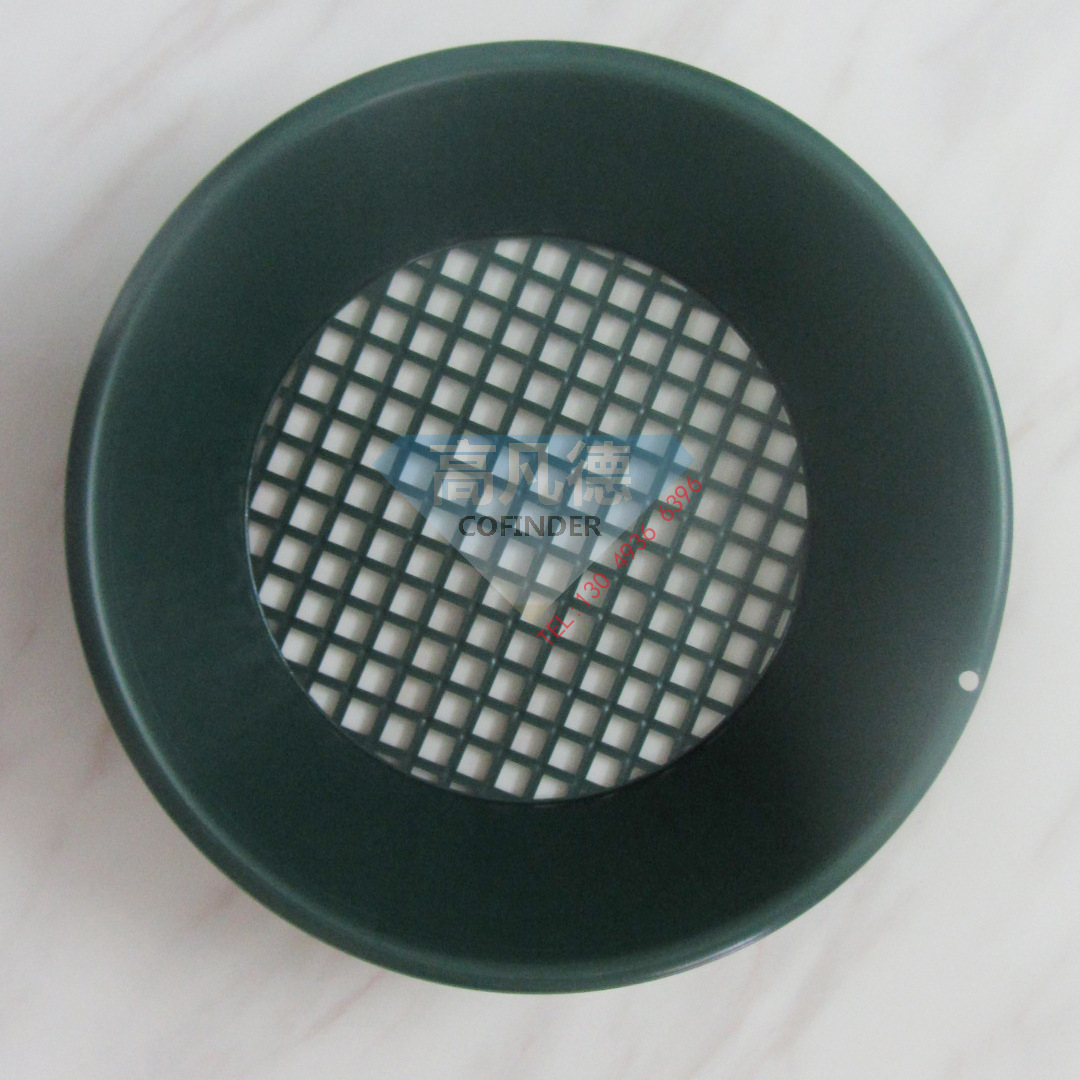 350*91mm 淘金盆价格 淘金盆 简易洗金 淘金盆 淘沙盆