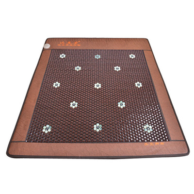 美格菲 电加热玉石床垫榻榻米锗石床垫子|ru