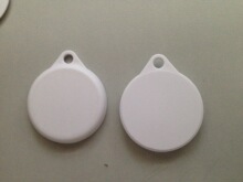 BSJ-2400C圆形2.4G有源RFID电子标签 有源电子标签 圆形标签