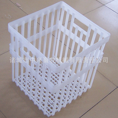 抗摔鸡蛋周转箱鸡蛋塑料周转筐42枚种蛋筐