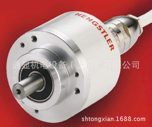 德国亨士乐Hengstler中国总代理RI30-O/128ER.34KA编码器