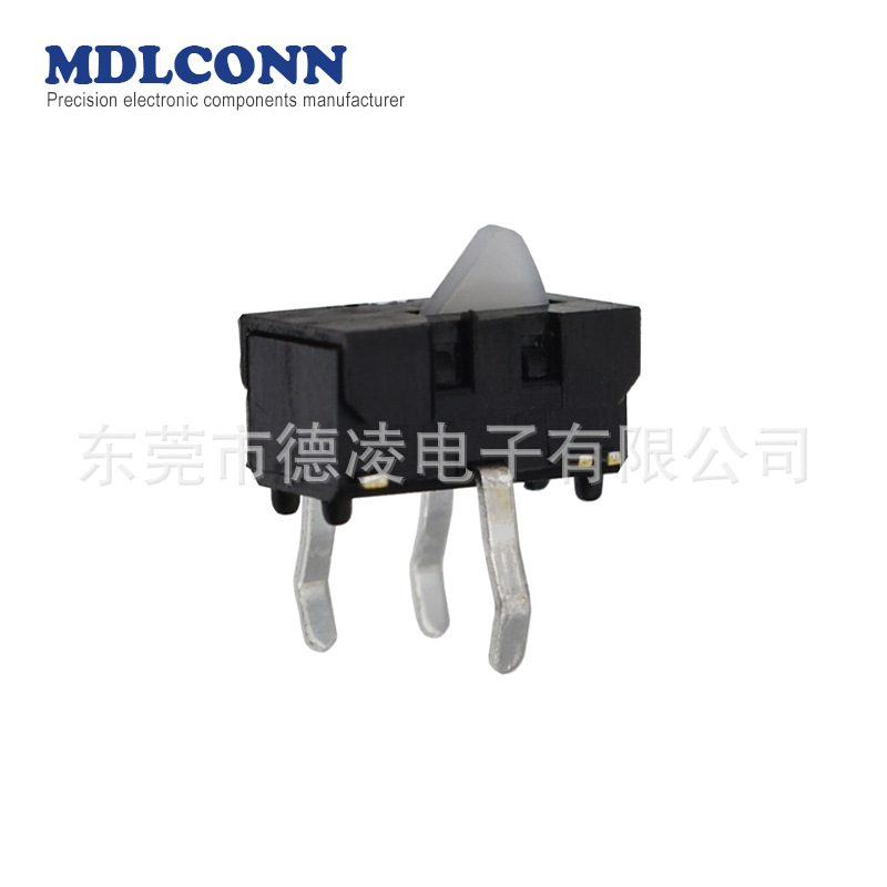 供应插件检测开关 侦测开关 微动复位开关