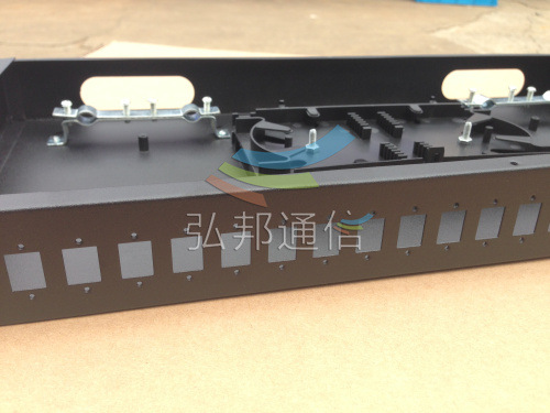 电信机房机架式光纤终端盒 产品